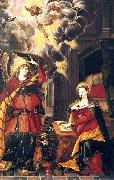 Jakob Mertens Annunciation china oil painting artist